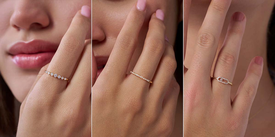 Which Hand & Finger Should You Wear Engagement Ring