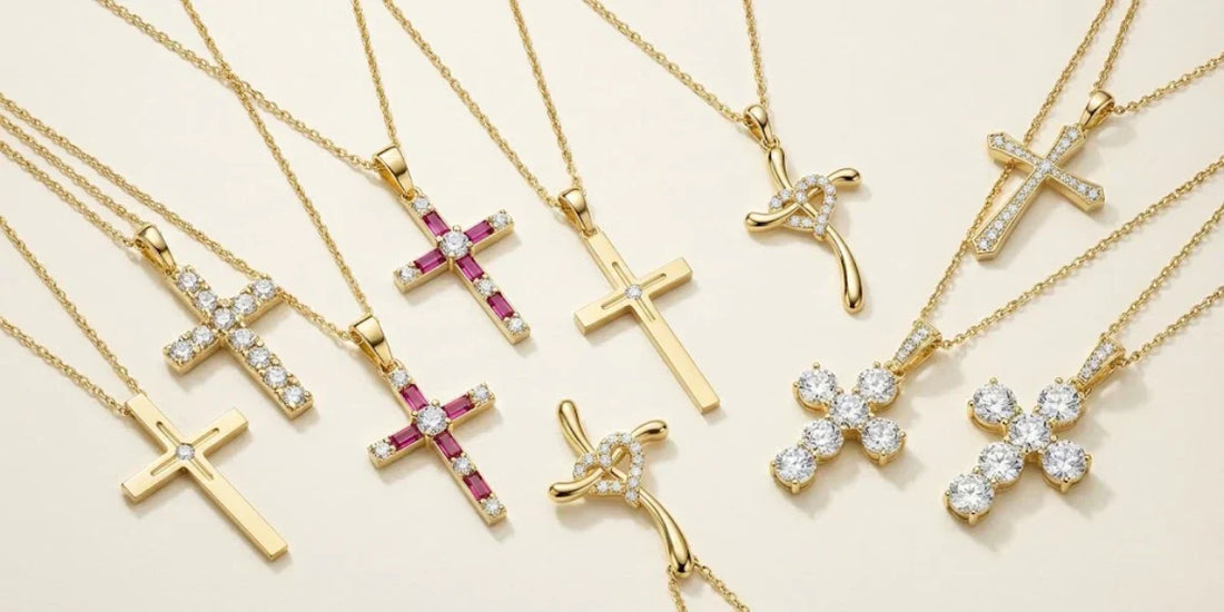  Bible Saying About Wearing a Cross Necklace
