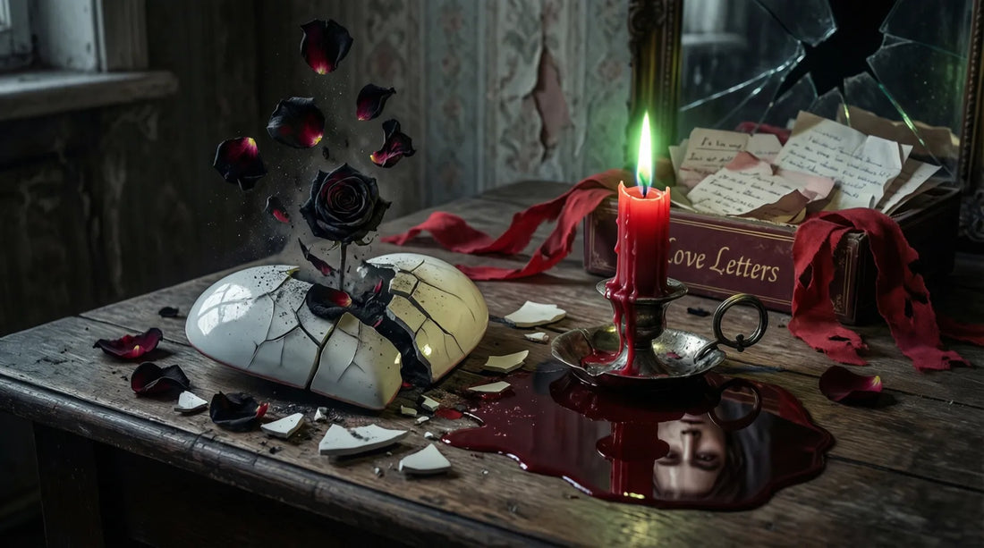 Dark Truth About Valentine's Day