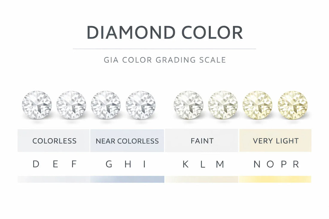 Diamond Color