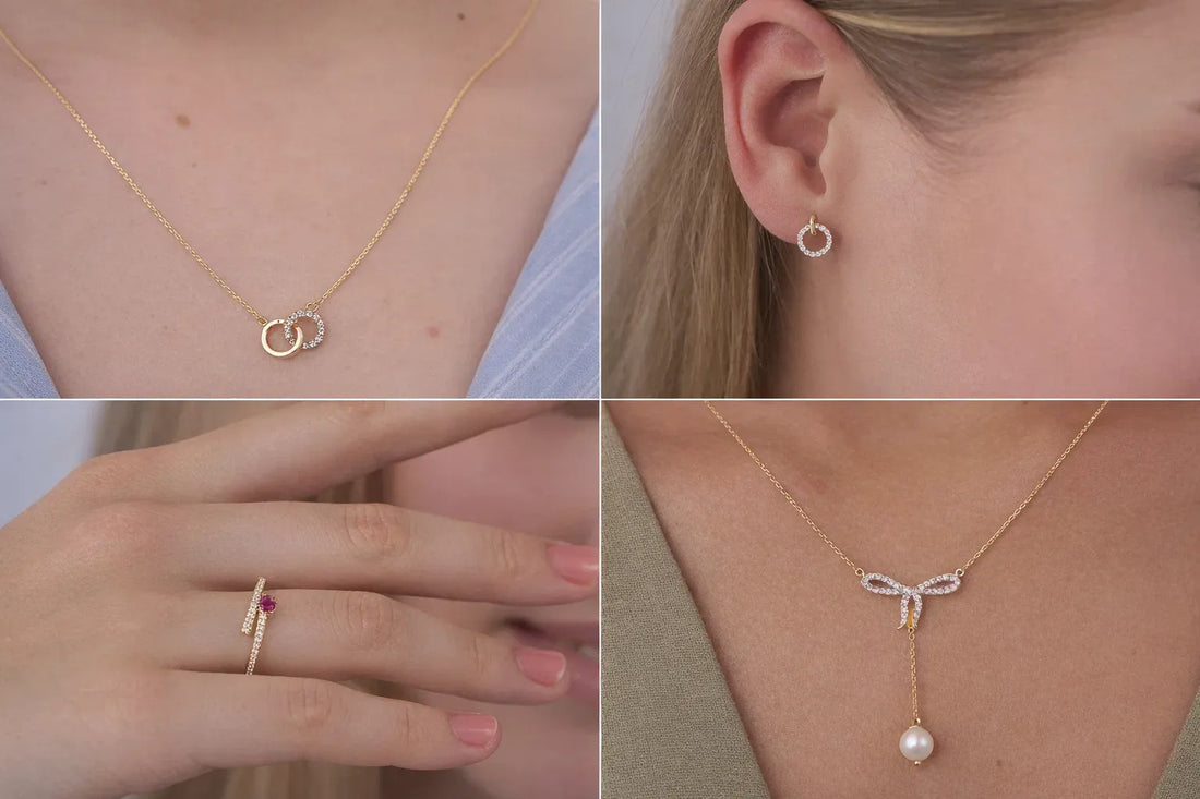 Hypoallergenic Jewelry