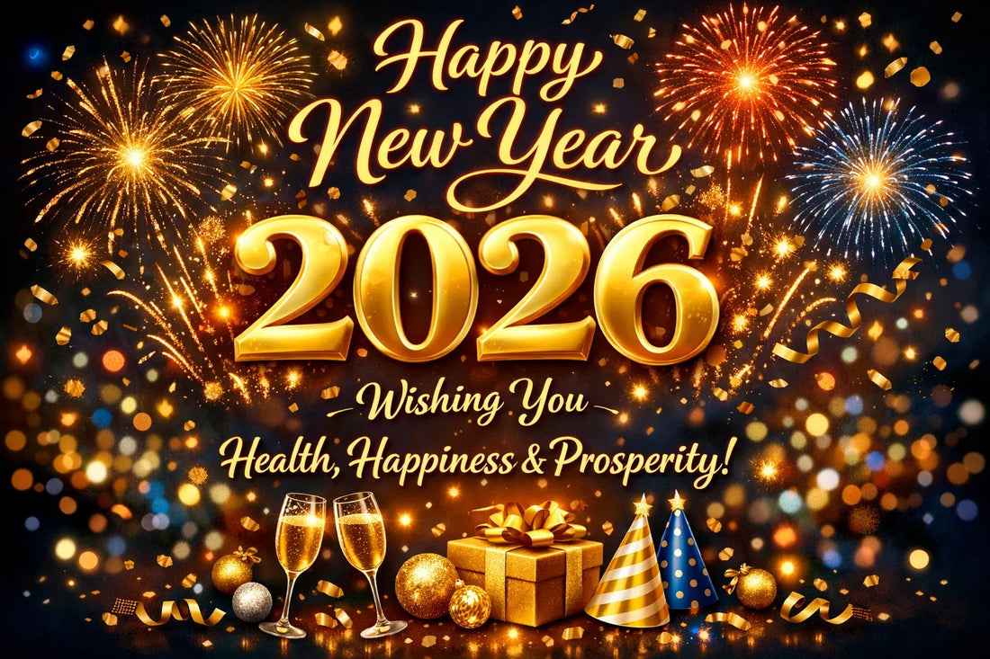 New Year 2026: Wishes, Messages, Greetings and Quotes