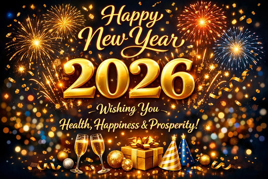 New Year 2026: Wishes, Messages, Greetings and Quotes