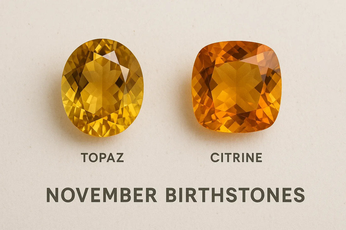 November birthstone