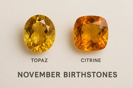 November birthstone