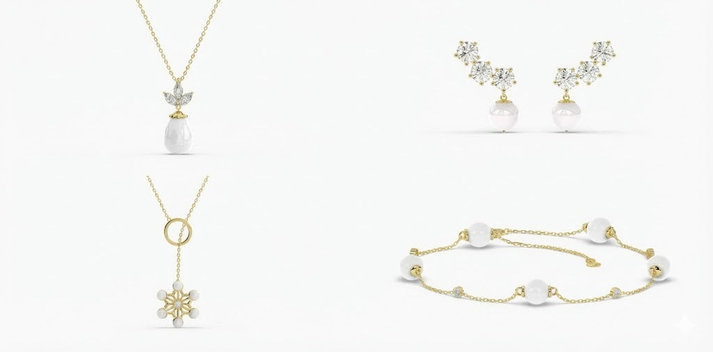 storing pearl jewelry