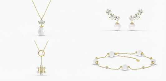 storing pearl jewelry