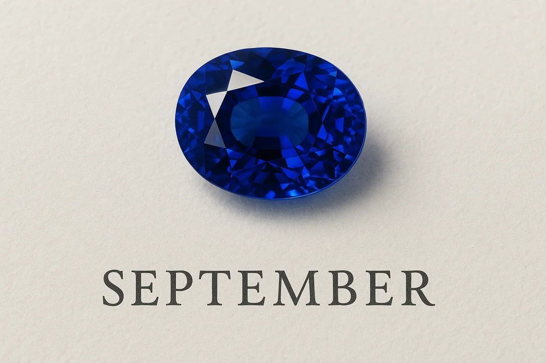 September Birthstone - Meaning, Color, Symbolism, History & More ...