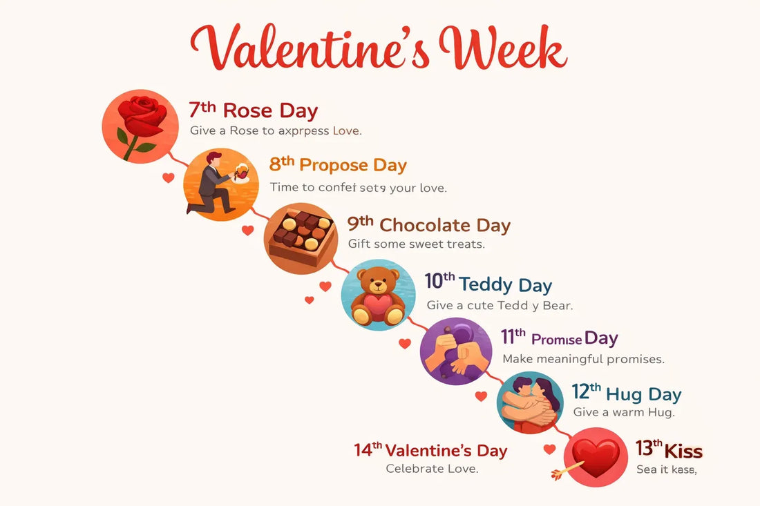 Valentine Week