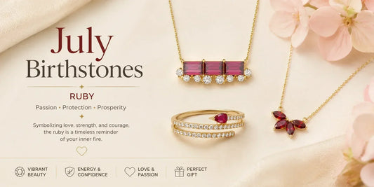 july birthstone