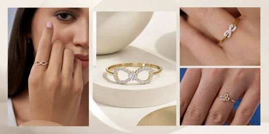 infinity ring meaning