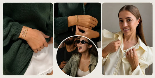 How to Style Diamond Jewelry
