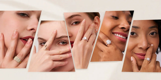 Engagement vs Statement Rings