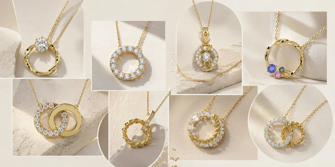 Circle Necklace Meaning