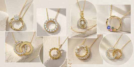 Circle Necklace Meaning