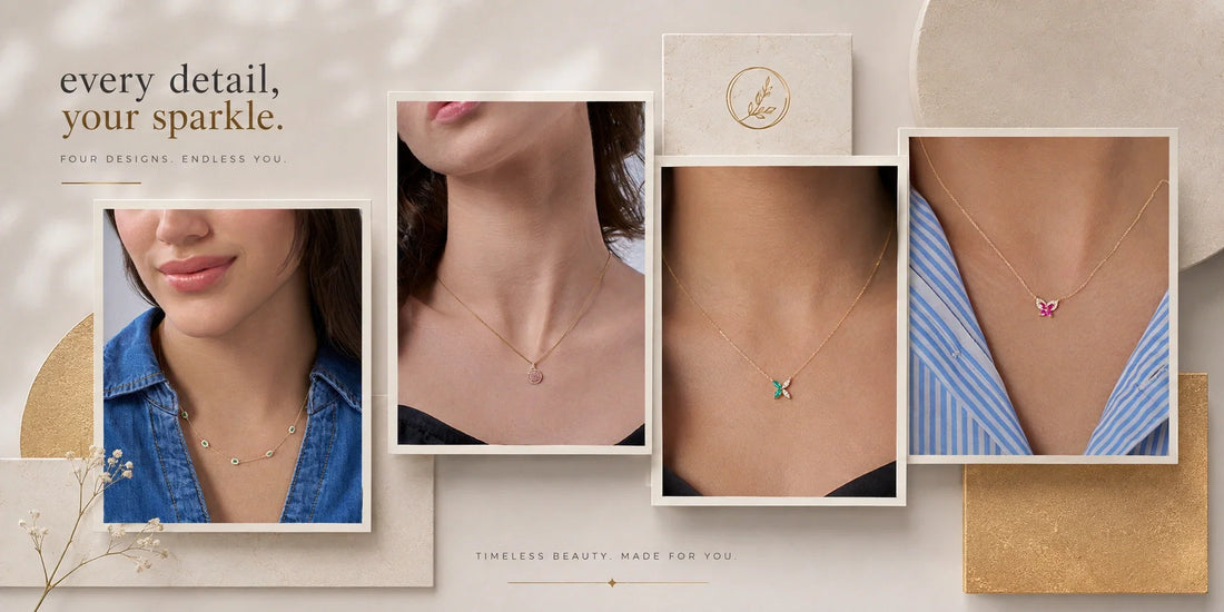 How to Choose Birthstone for Custom Necklace