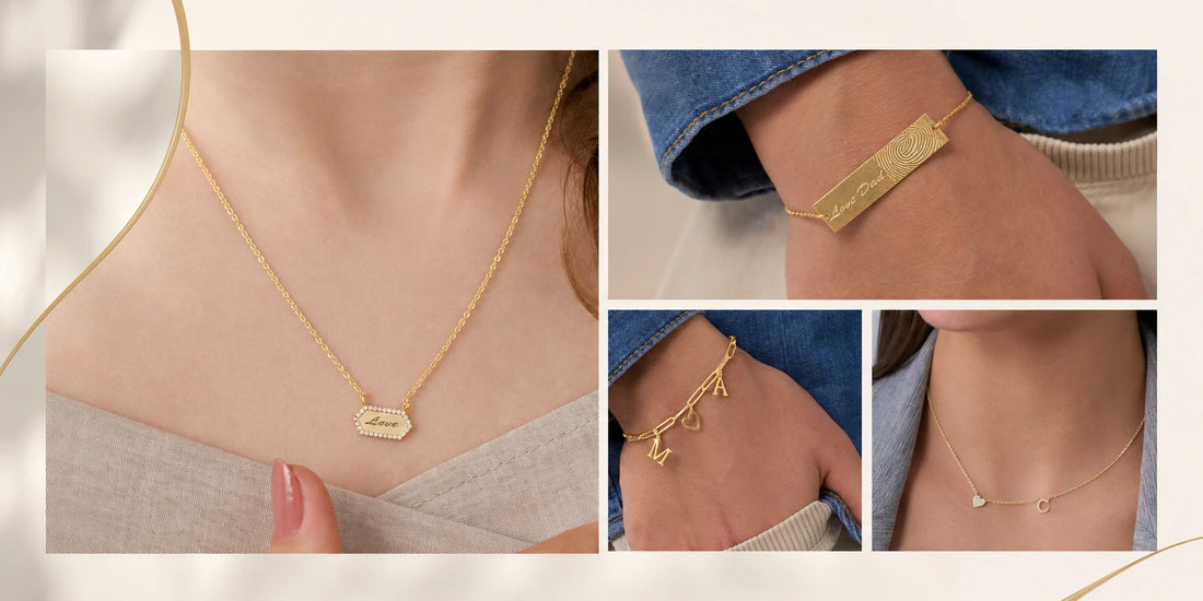 Benefits of Wearing Personalized Jewelry