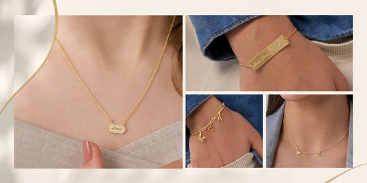 Benefits of Wearing Personalized Jewelry