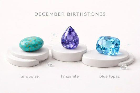 December birthstones