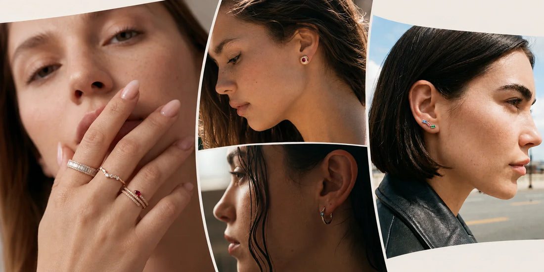 How to Choose Birthstone Jewelry