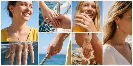 Styling Jewelry for Summer Outfits