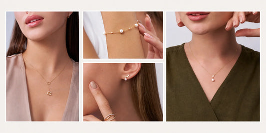 How to Wear Pearl Jewelry