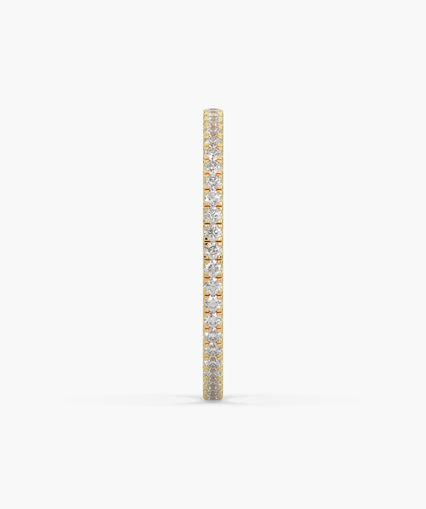 1.10 MM Endless Diamond Glow Band