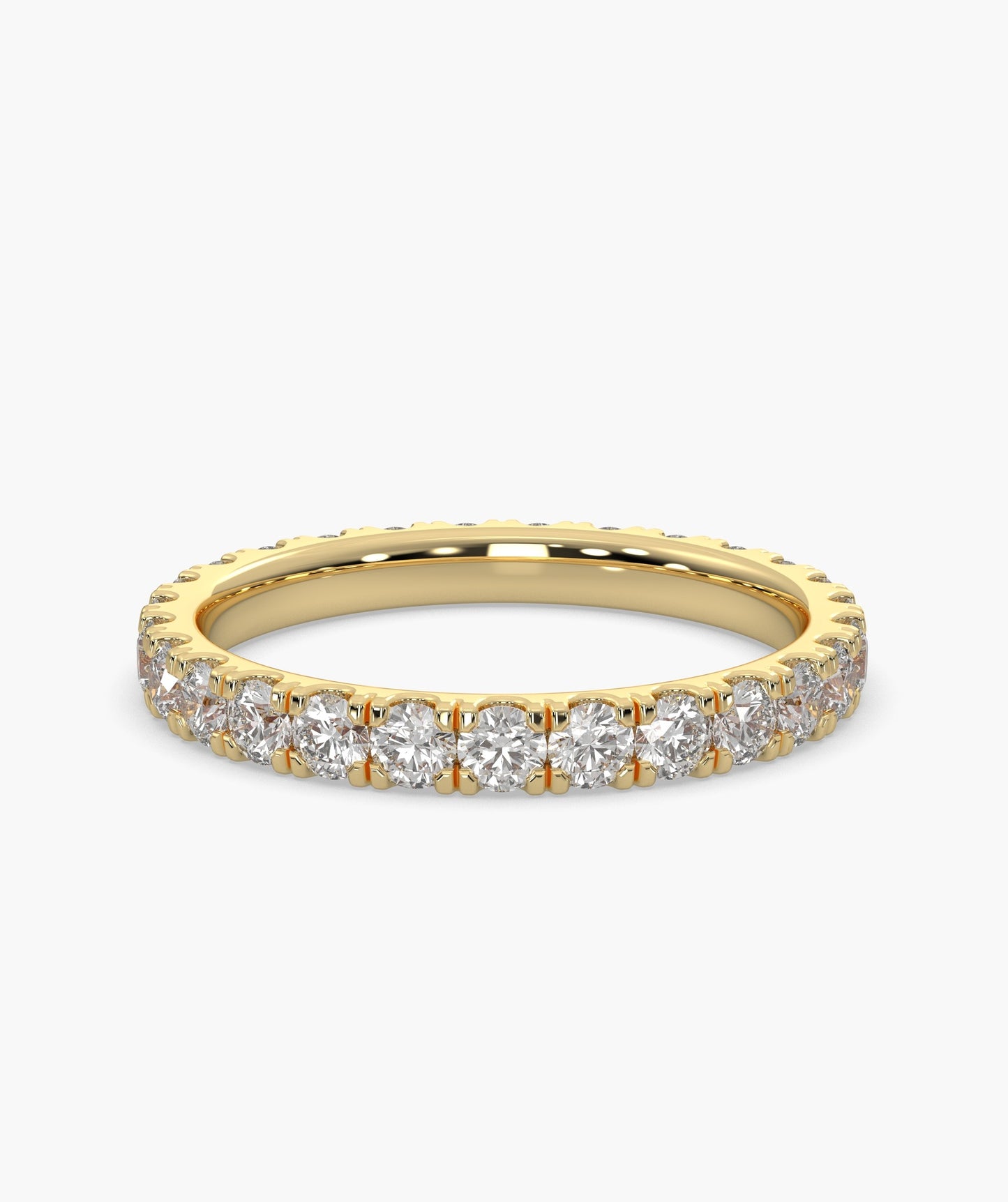 Diamond Eternity Band