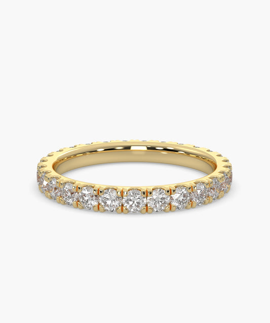 Diamond Eternity Band
