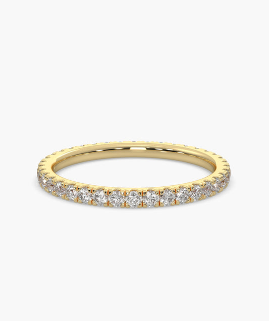 Eternity Wedding Band
