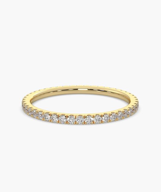 Diamond Eternity Band