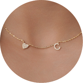 Personalized Necklaces