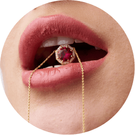 Birthstone Necklaces