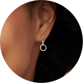 Drop Earrings