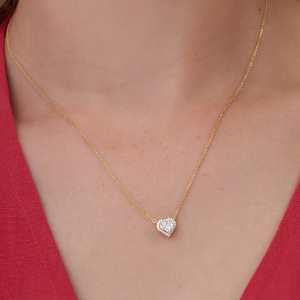 Diamond Necklaces