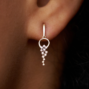 Drop Earrings