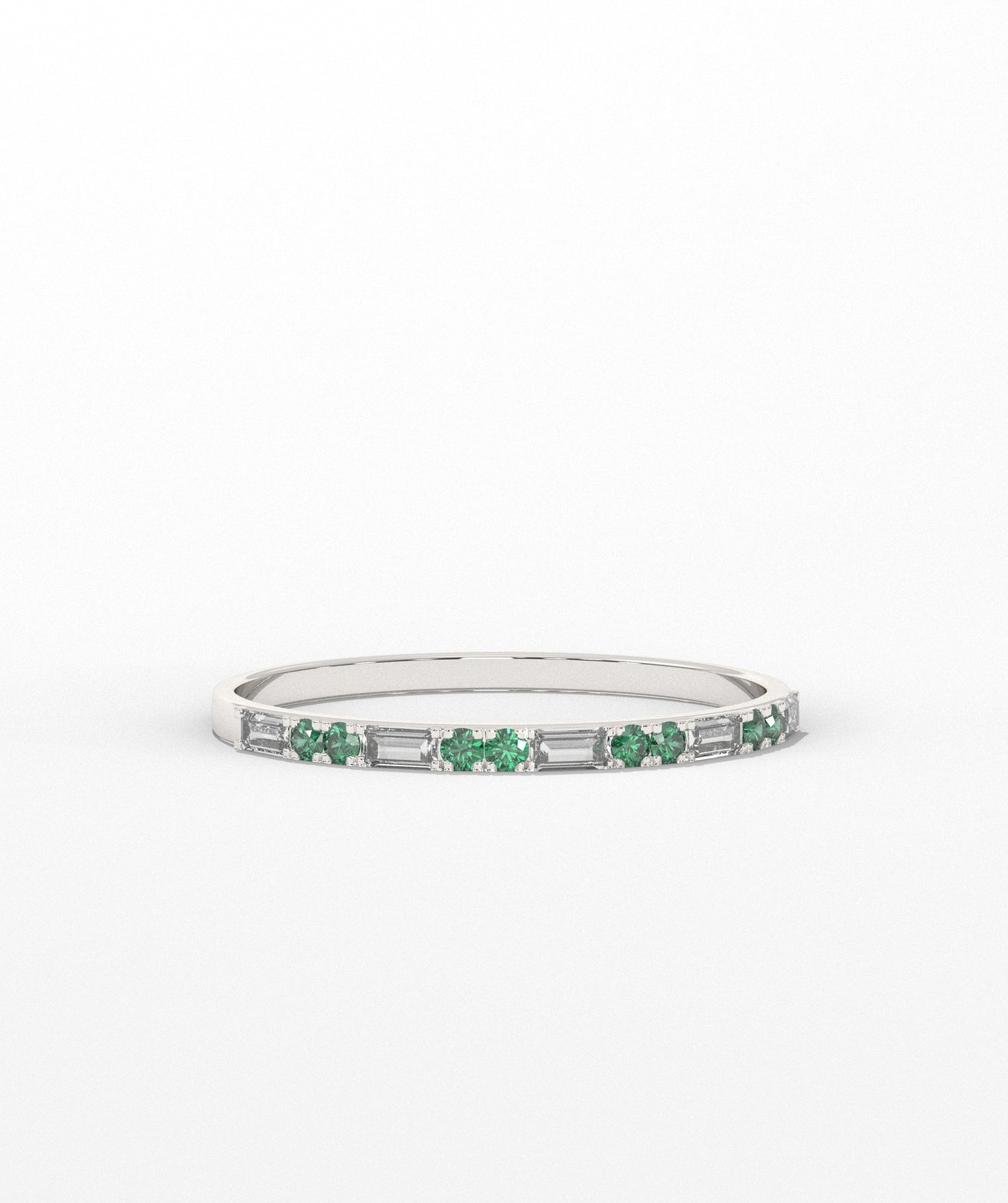 Elegant Diamond 14K Gold Ring