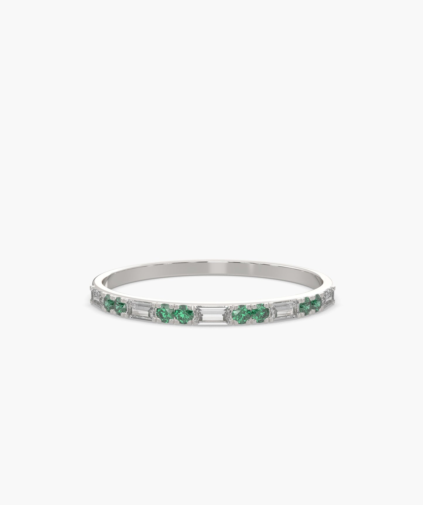 Elegant Diamond 14K Gold Ring