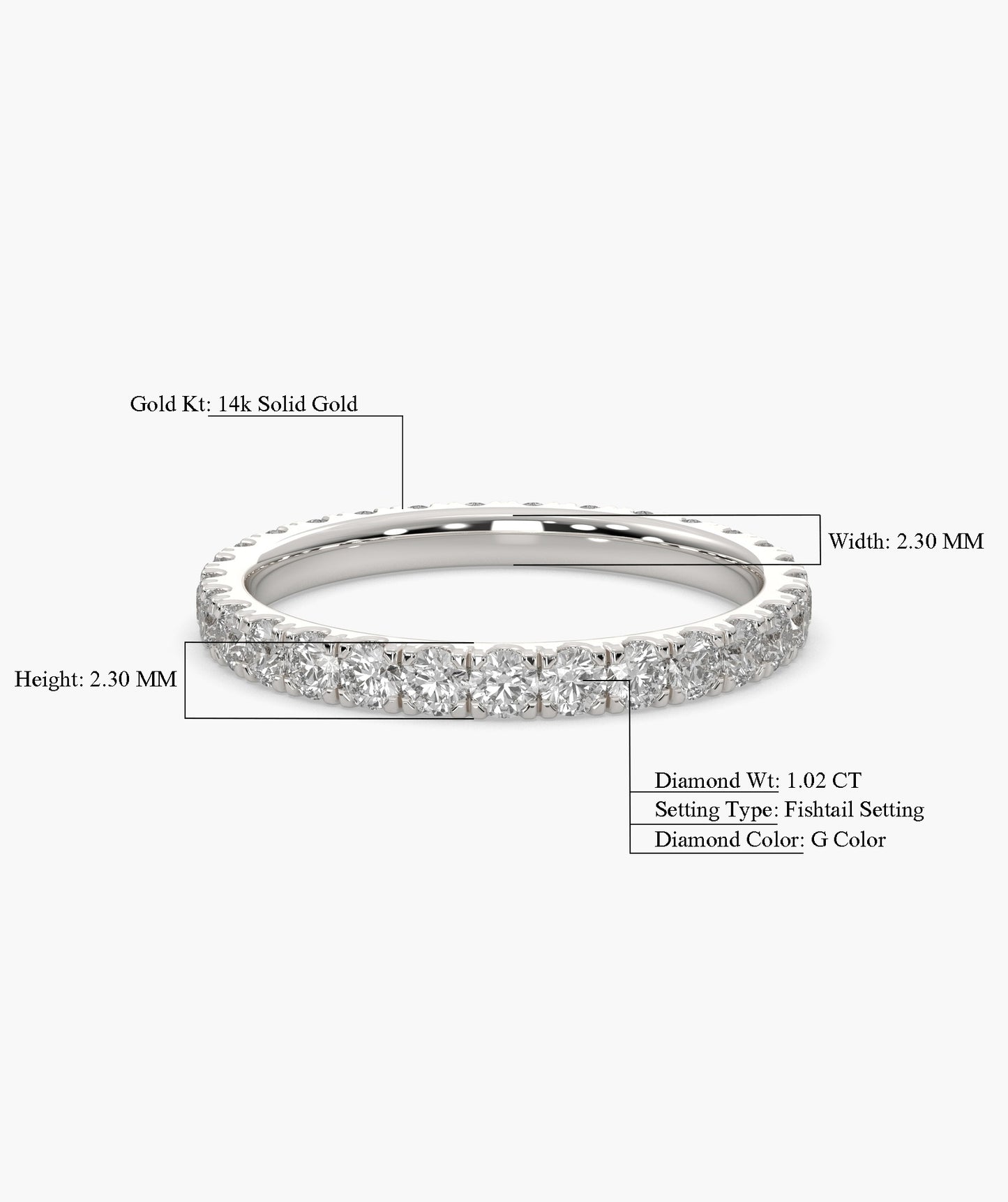 Classic Diamond Band