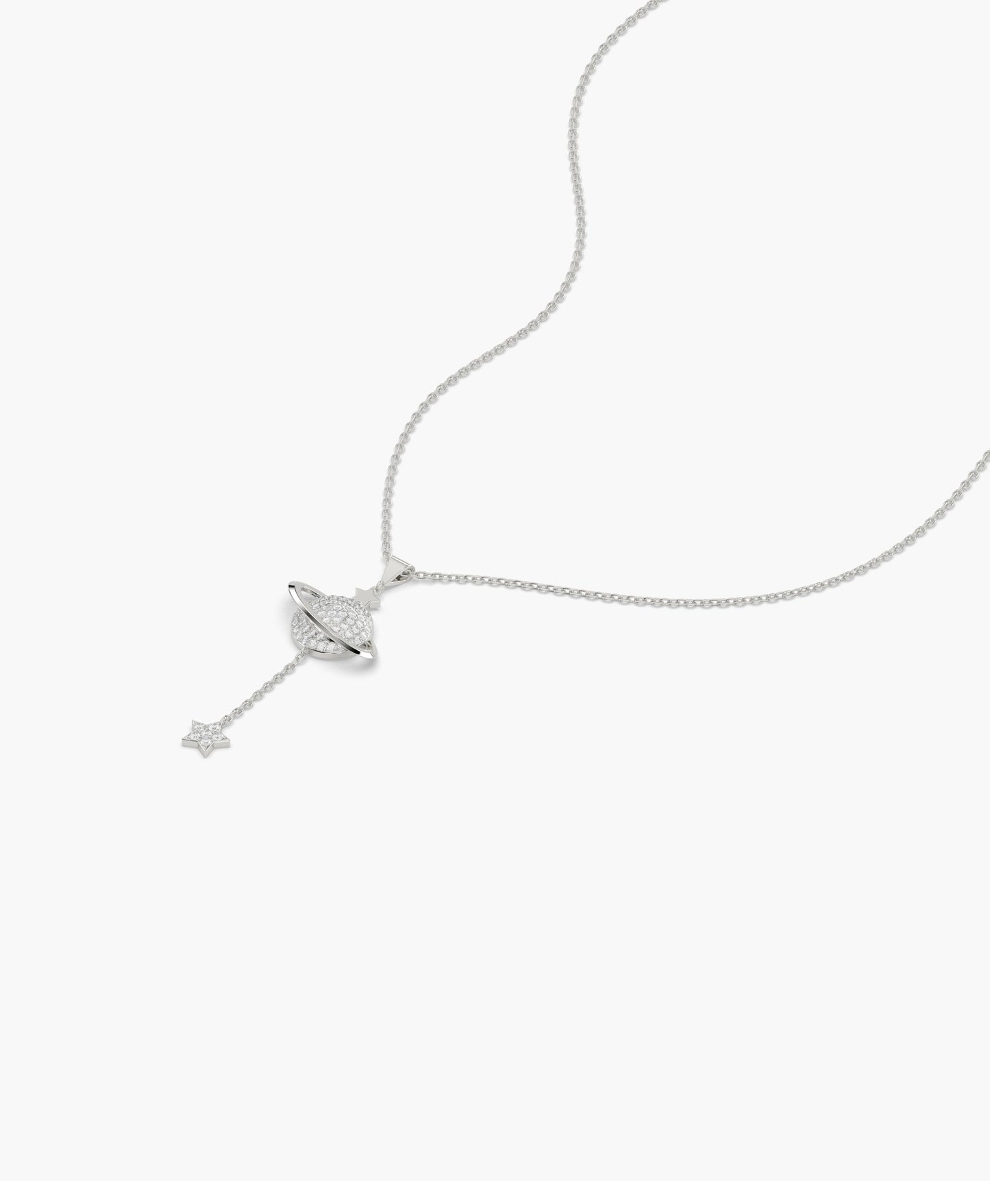 Galactic Gleam Pendant