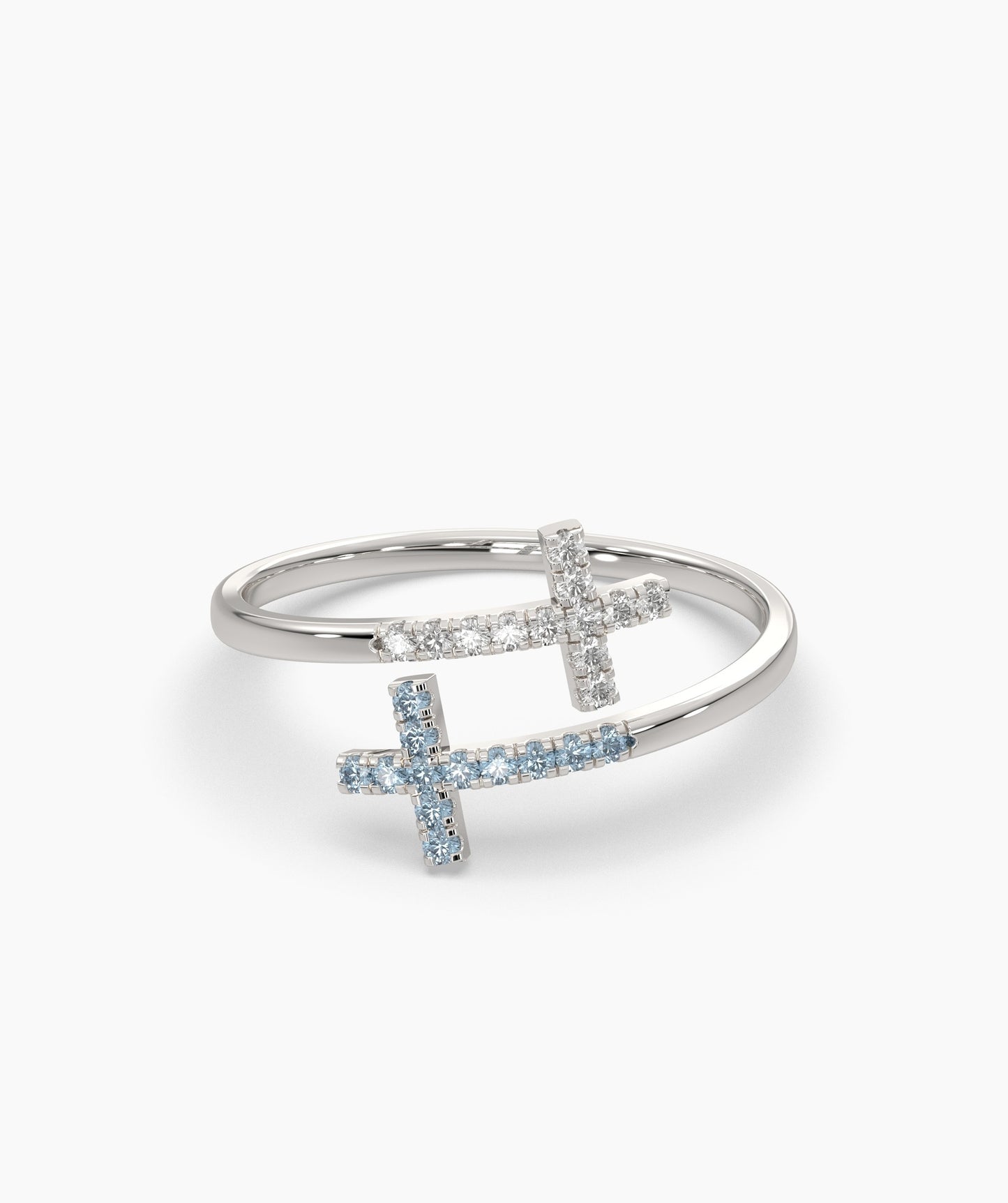Double Cross Ring