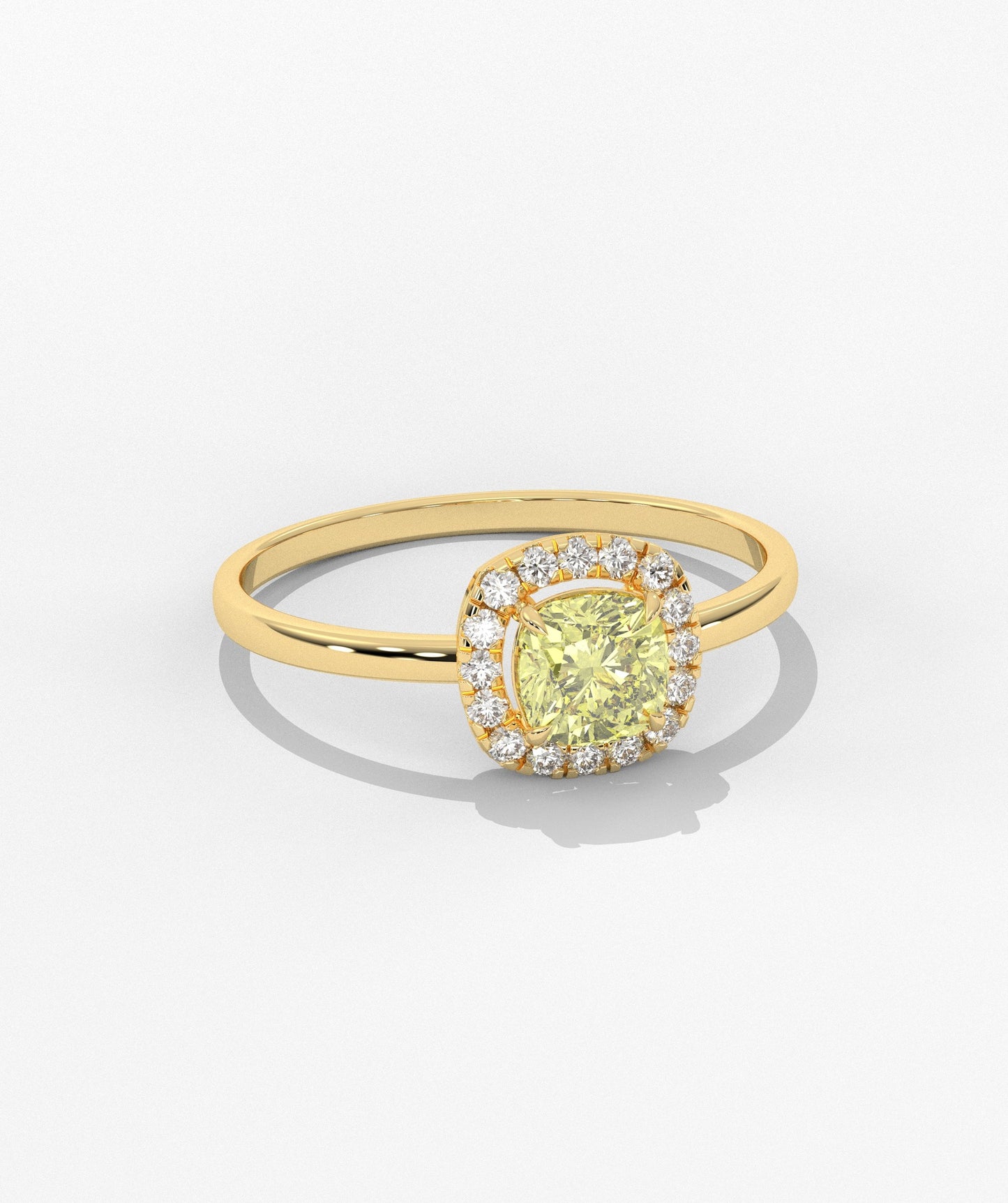 Eternal Sunshine 14K Gold Ring