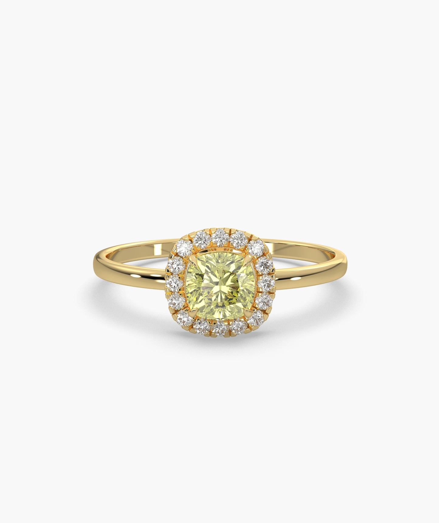 Eternal Sunshine 14K Gold Ring