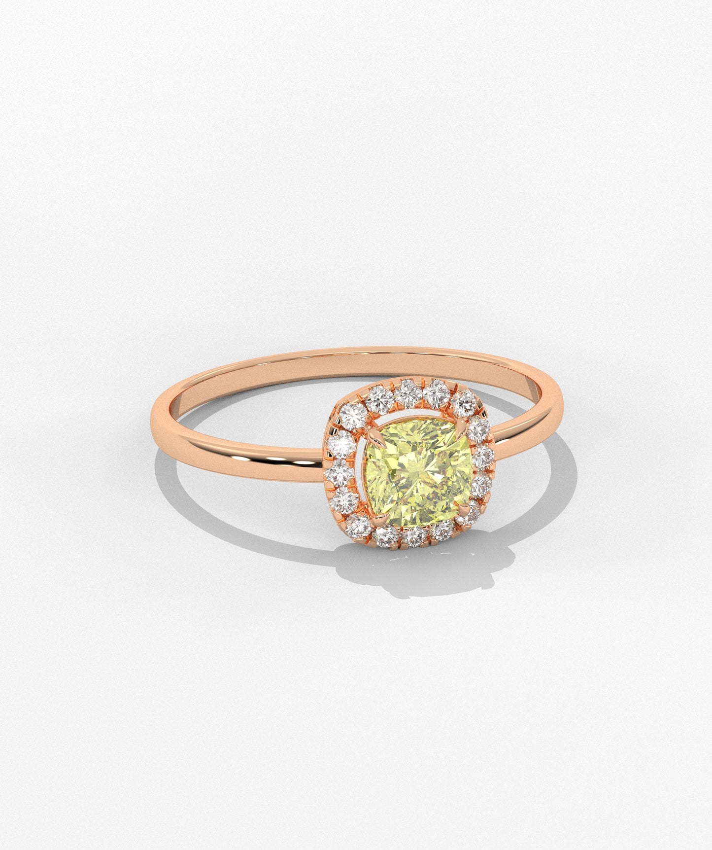 Eternal Sunshine 14K Gold Ring