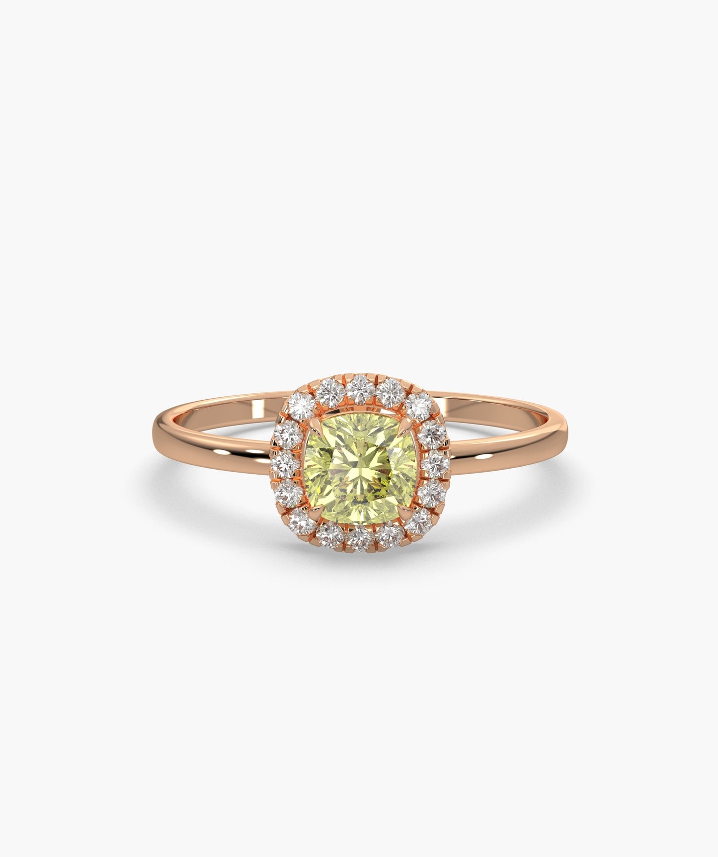 Eternal Sunshine 14K Gold Ring
