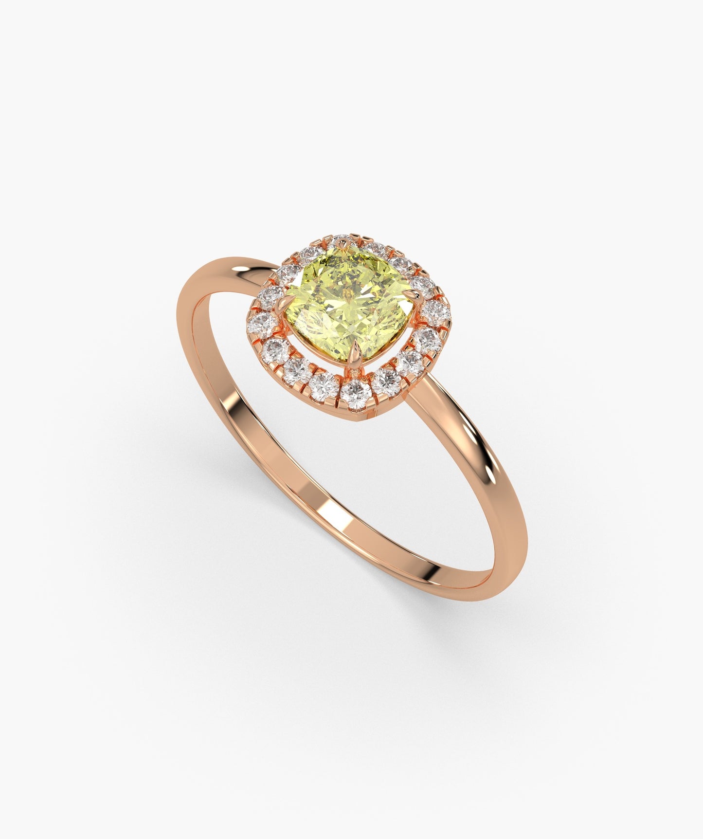 Eternal Sunshine 14K Gold Ring