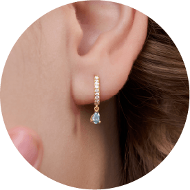 Hoop Earrings