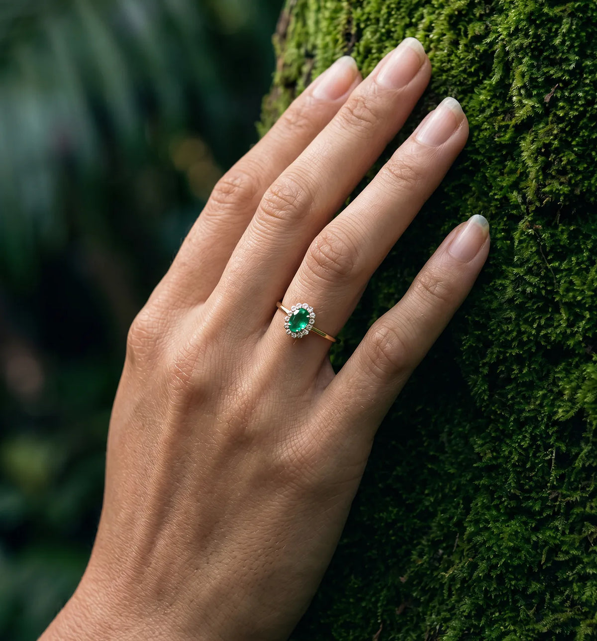 Ethically Sourced. Naturally Radiant.