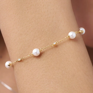 Pearl Bracelets