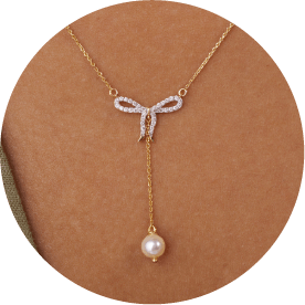 Pearl Necklaces